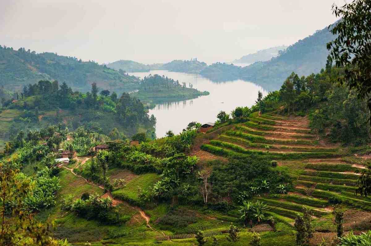  عکس کشور رواندا