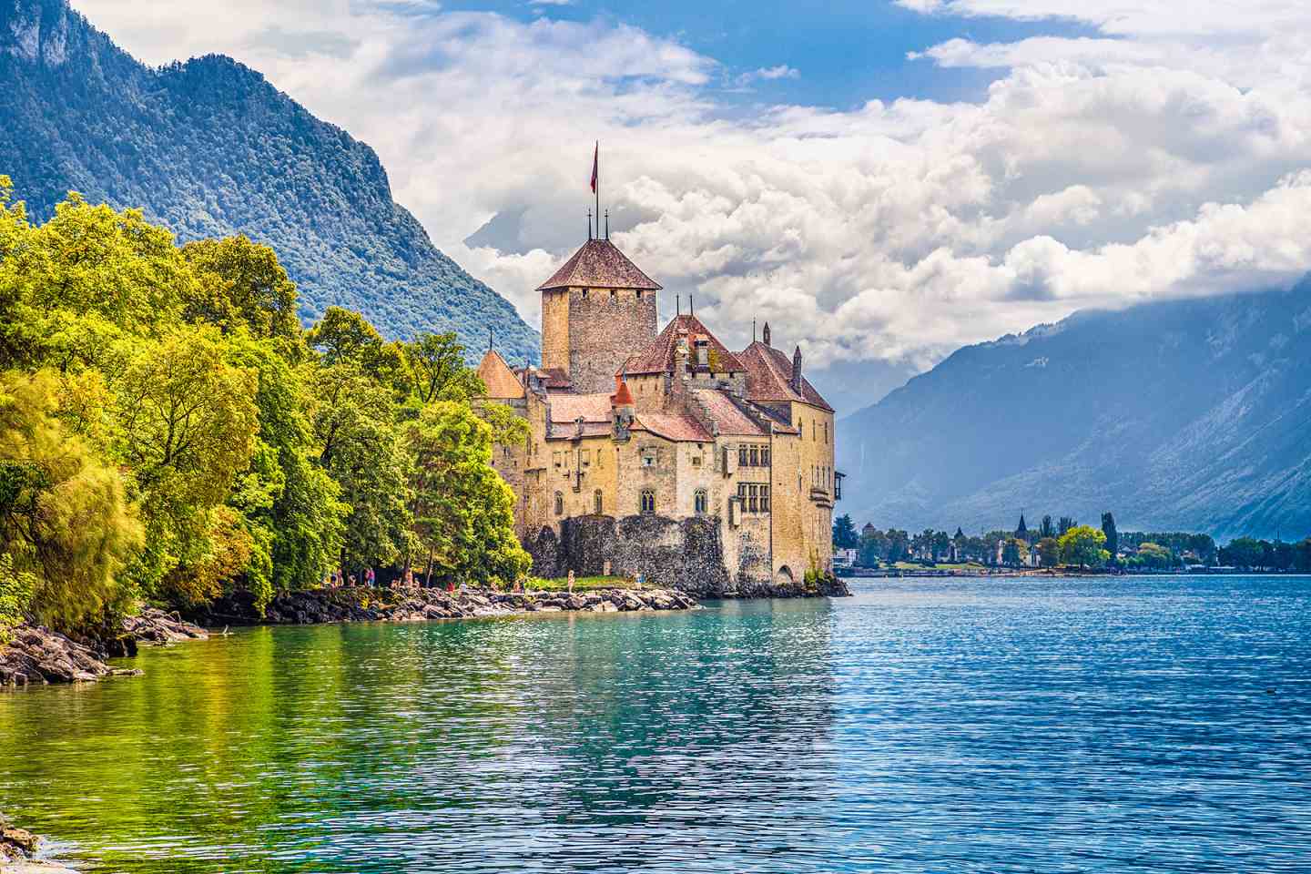  عکس کشور سوئیس