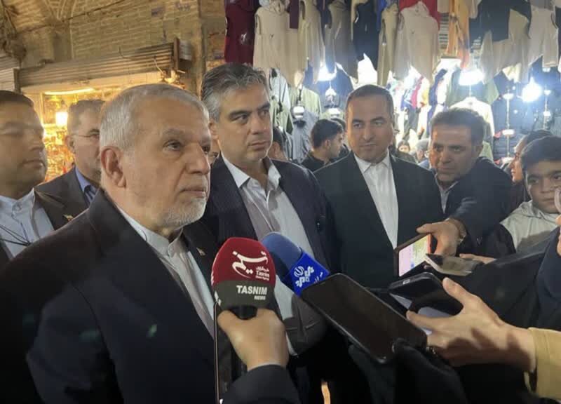 ظرفیت بینظیر تاریخی بازار اراک / لزوم مرمت قبل از بازدید کارشناسان یونسکو