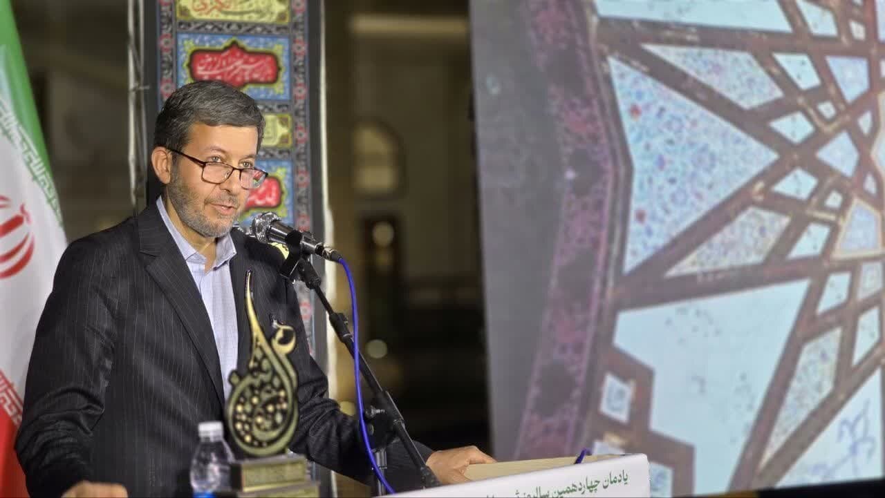 تاریخ سکوت یونسکو را در برابر تعرض به میراث جهانی ایران از یاد نمیبرد
