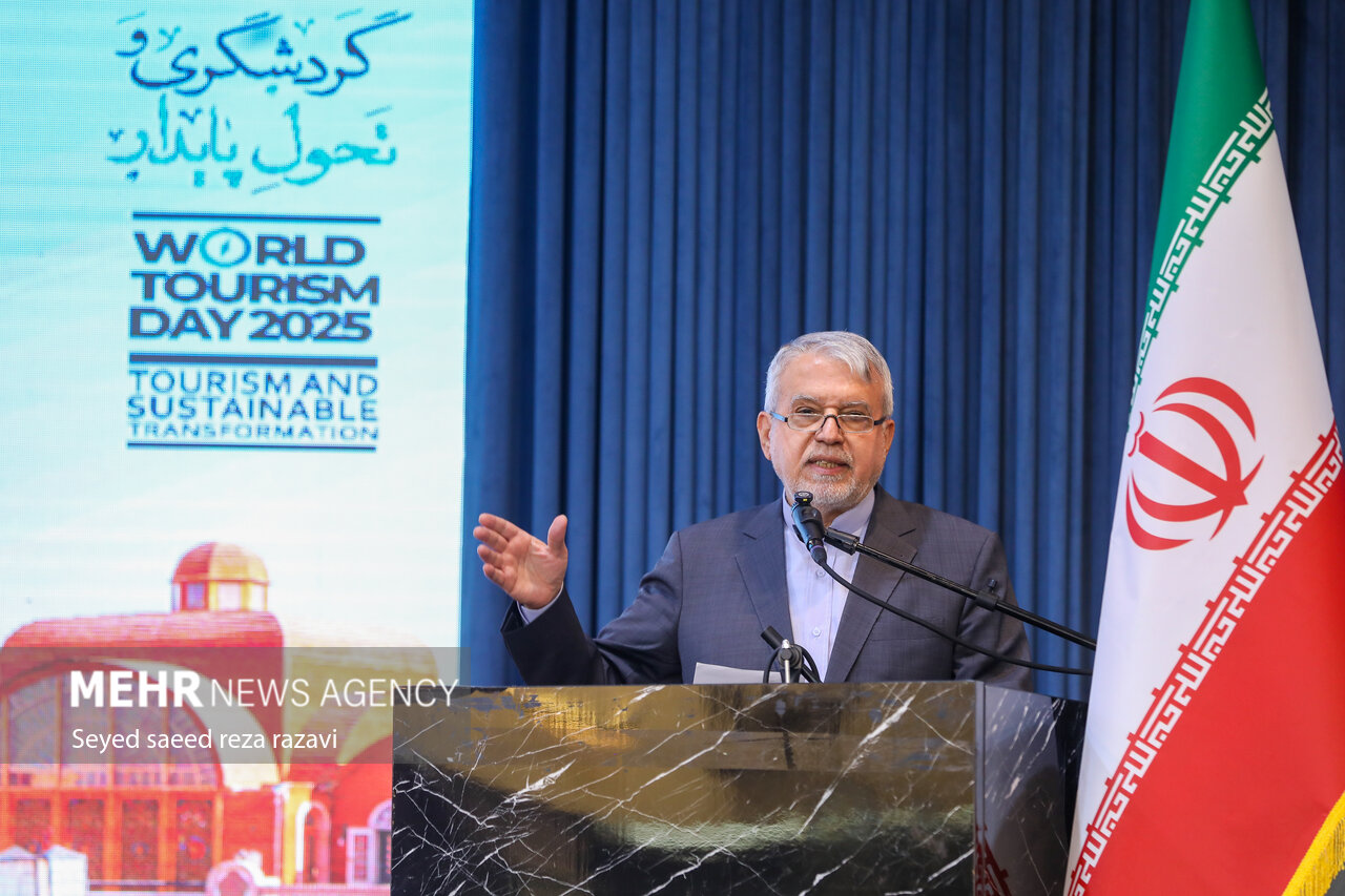 صالحی امیری: ۱.۲ میلیون گردشگر سلامت در سال ۱۴۰۴از ایران خدمات گرفتند