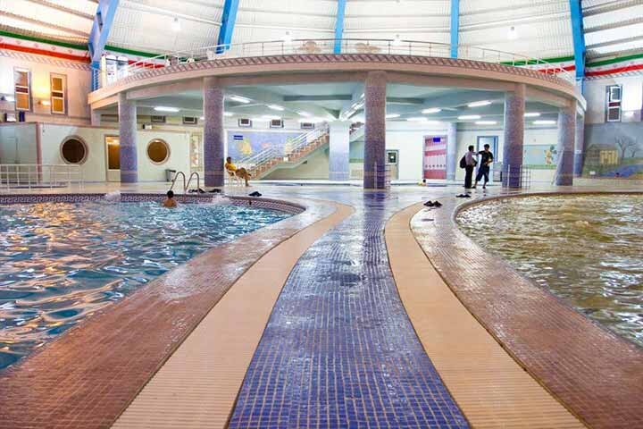 تشدید نظارت بر مجموعههای آب گرم سرعین با هدف حفظ برند آبهای درمانی