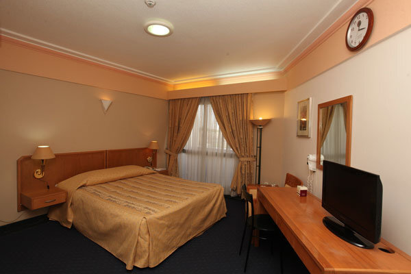 تلاش میکنیم هر روز یک تخت هتلی به ظرفیت کشور اضافه کنیم