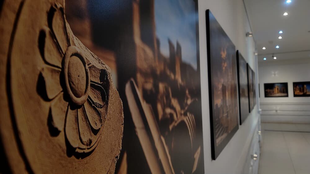 برپایی نمایشگاه عکس «ایران به تو می اندیشد» در کاخ سعدآباد