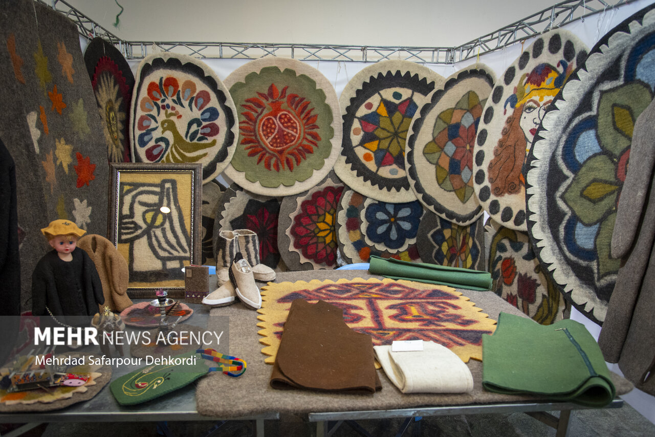 بررسی سازوکار عملیاتی تخصیص تسهیلات تبصره ۱۵برای اشتغالزایی صنایع دستی