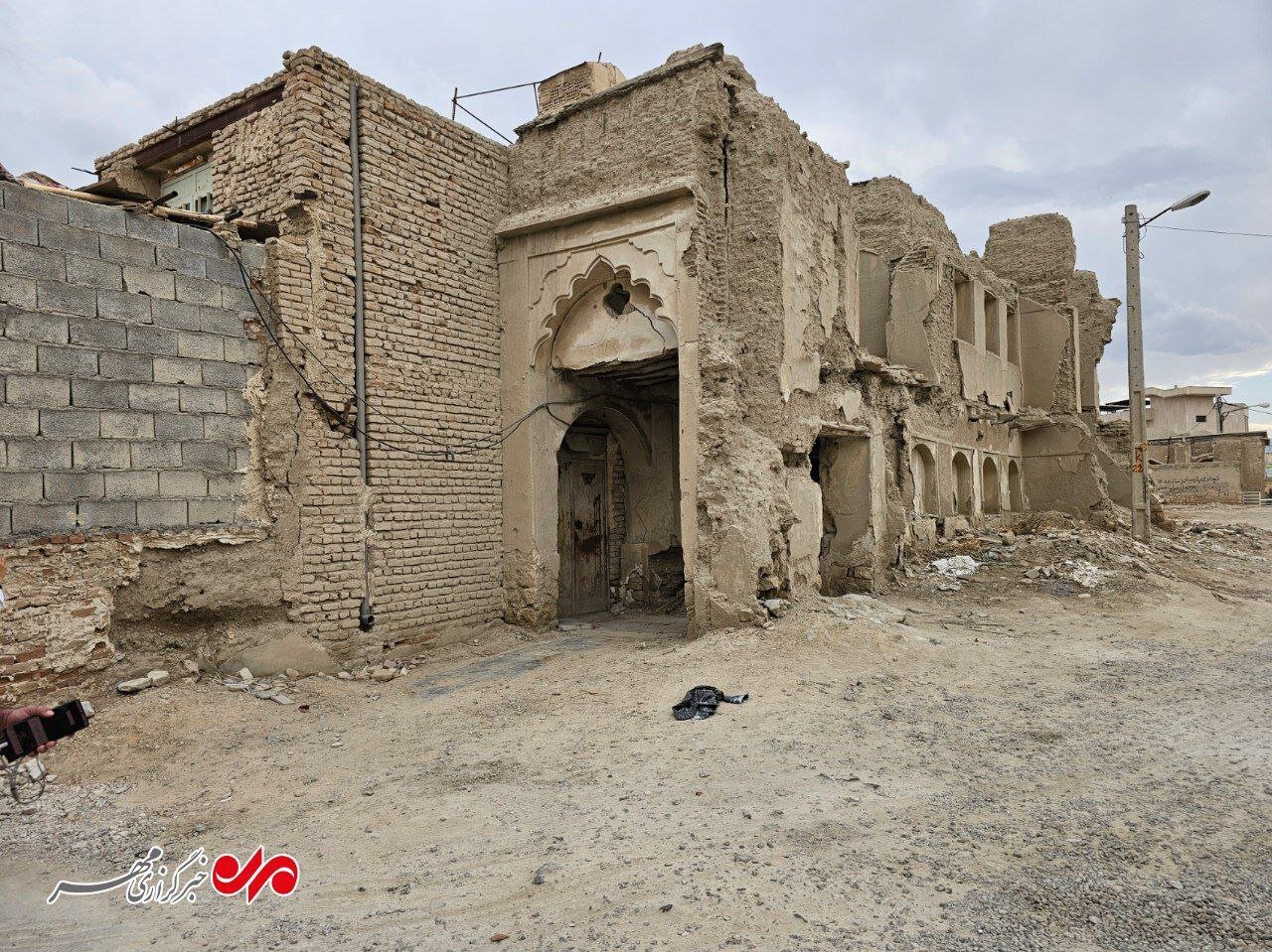 بافت تاریخی لار؛ میراثی زنده ولی در حال فروپاشی