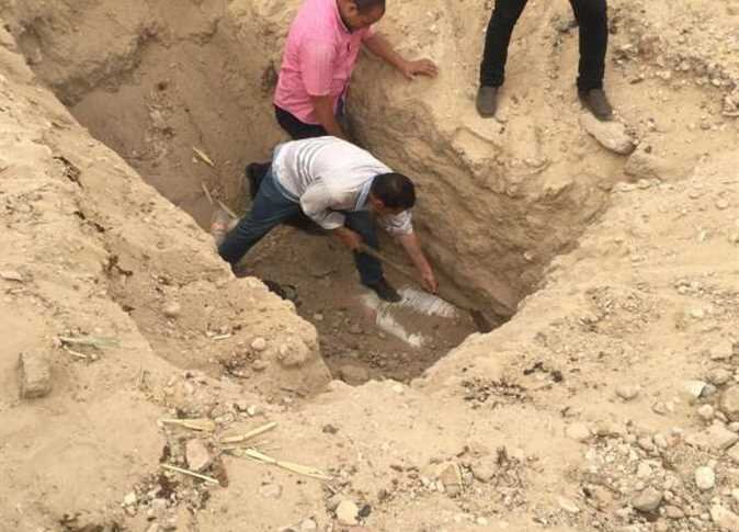 بازداشت ۲ متخلف در سنندج که با بیل مکانیکی حفاری غیرمجاز میکردند