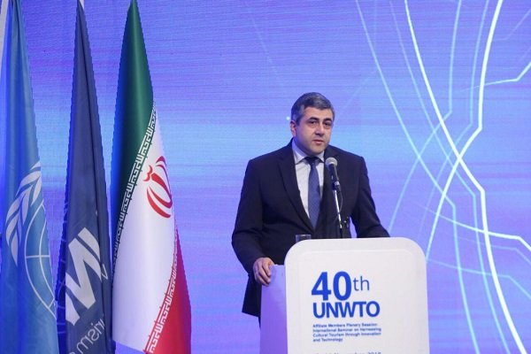 جنگافروزی اسرائیل میراث فرهنگی را تهدید میکند