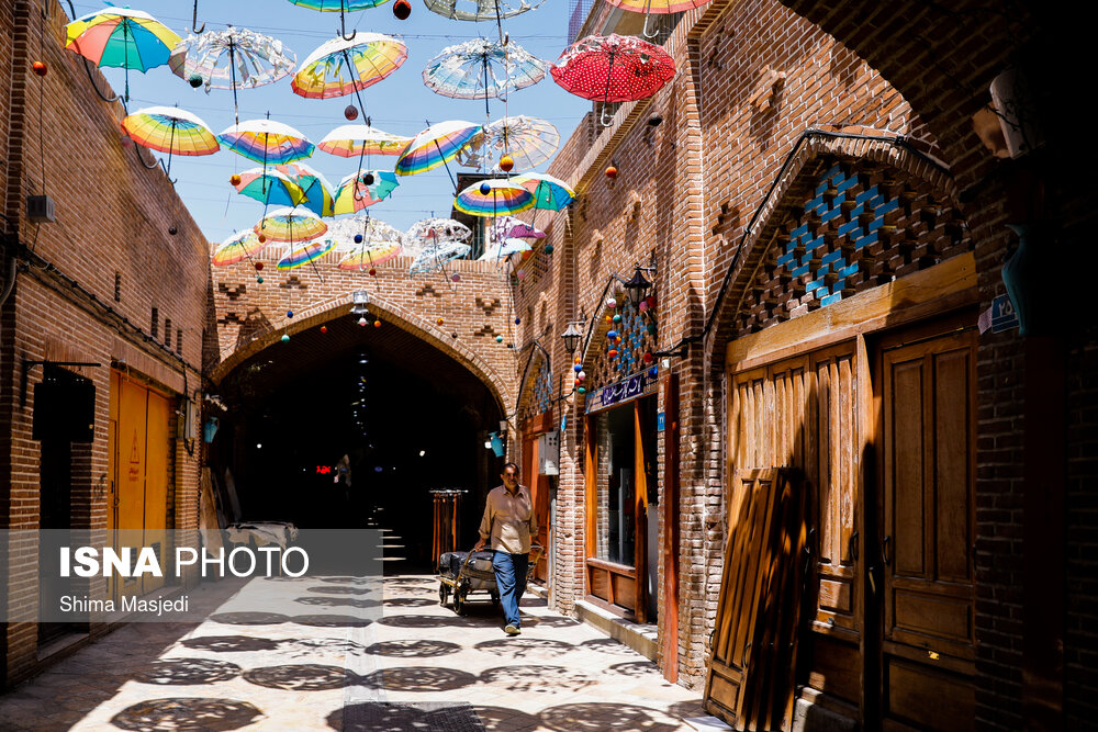 مرهمی برای زخمهای یکی از کهنترین محلههای تهران