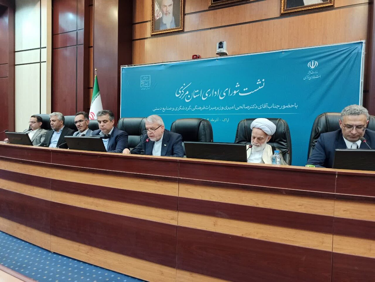 صالحی امیری: جذب بیش از ۸ میلیون گردشگر خارجی در سال جاری هدفگذاری شد