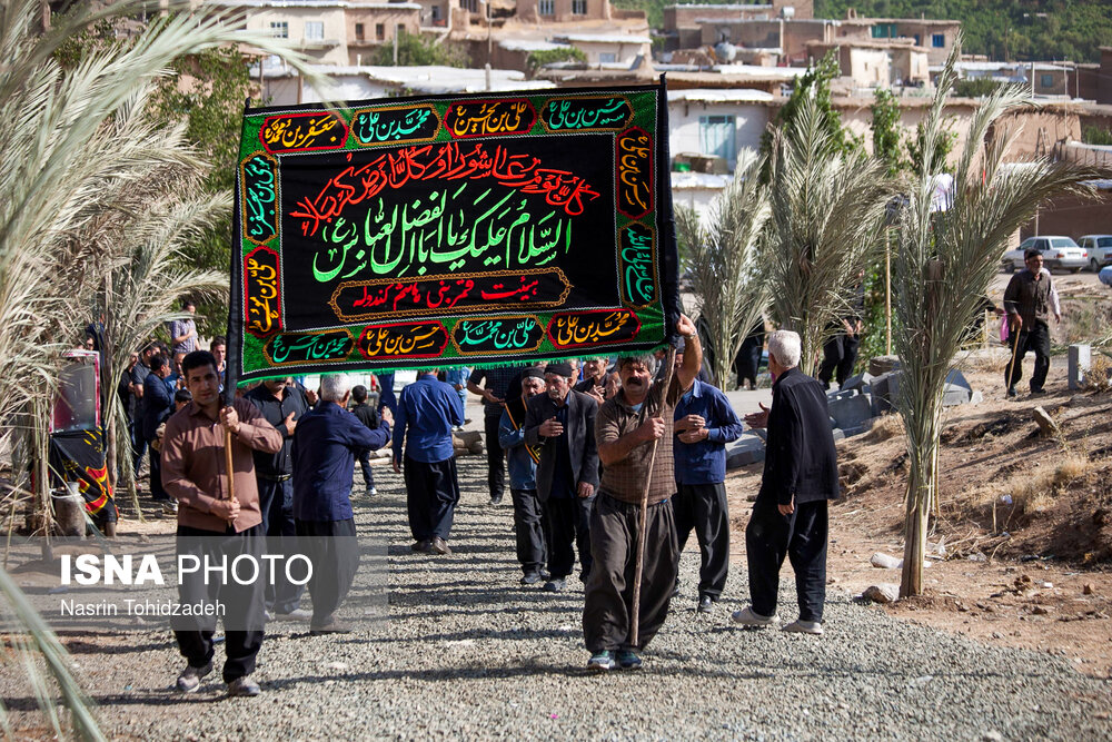 ثبت دو آئین مذهبی آرانوبیدگل در فهرست میراث معنوی