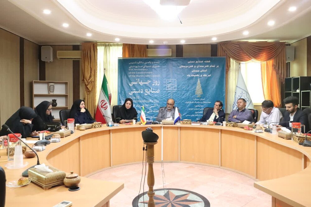اجرای بیش از ۳۰ ویژهبرنامه به مناسبت هفته صنایعدستی در استان سمنان