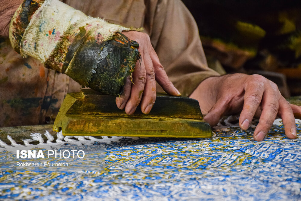 صنایعدستی اصفهان زیر ذرهبین داوران مهر اصالت ملی