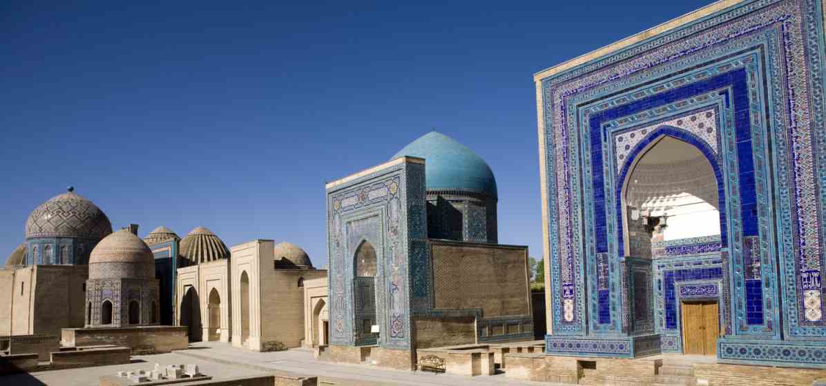  عکس کشور ازبکستان