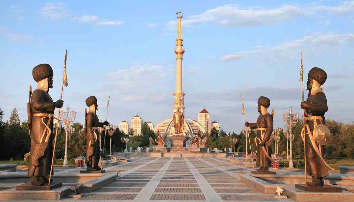  عکس کشور ترکمنستان