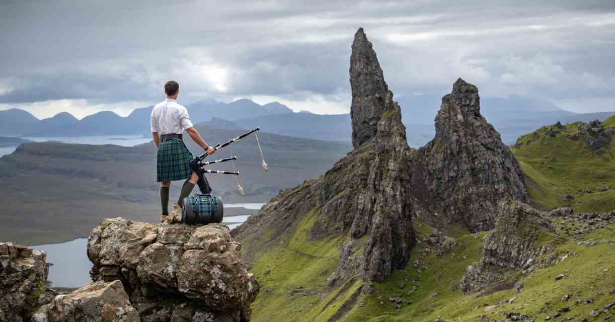  عکس کشور اسکاتلند