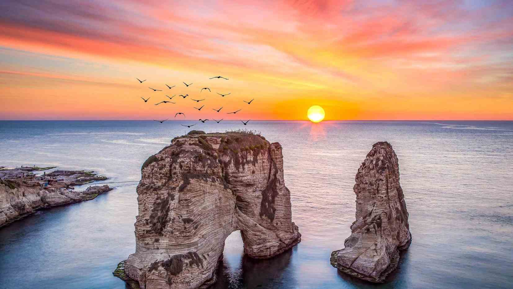  عکس کشور لبنان