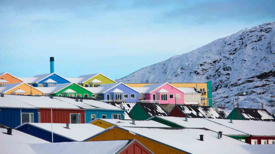  عکس کشور گرینلند