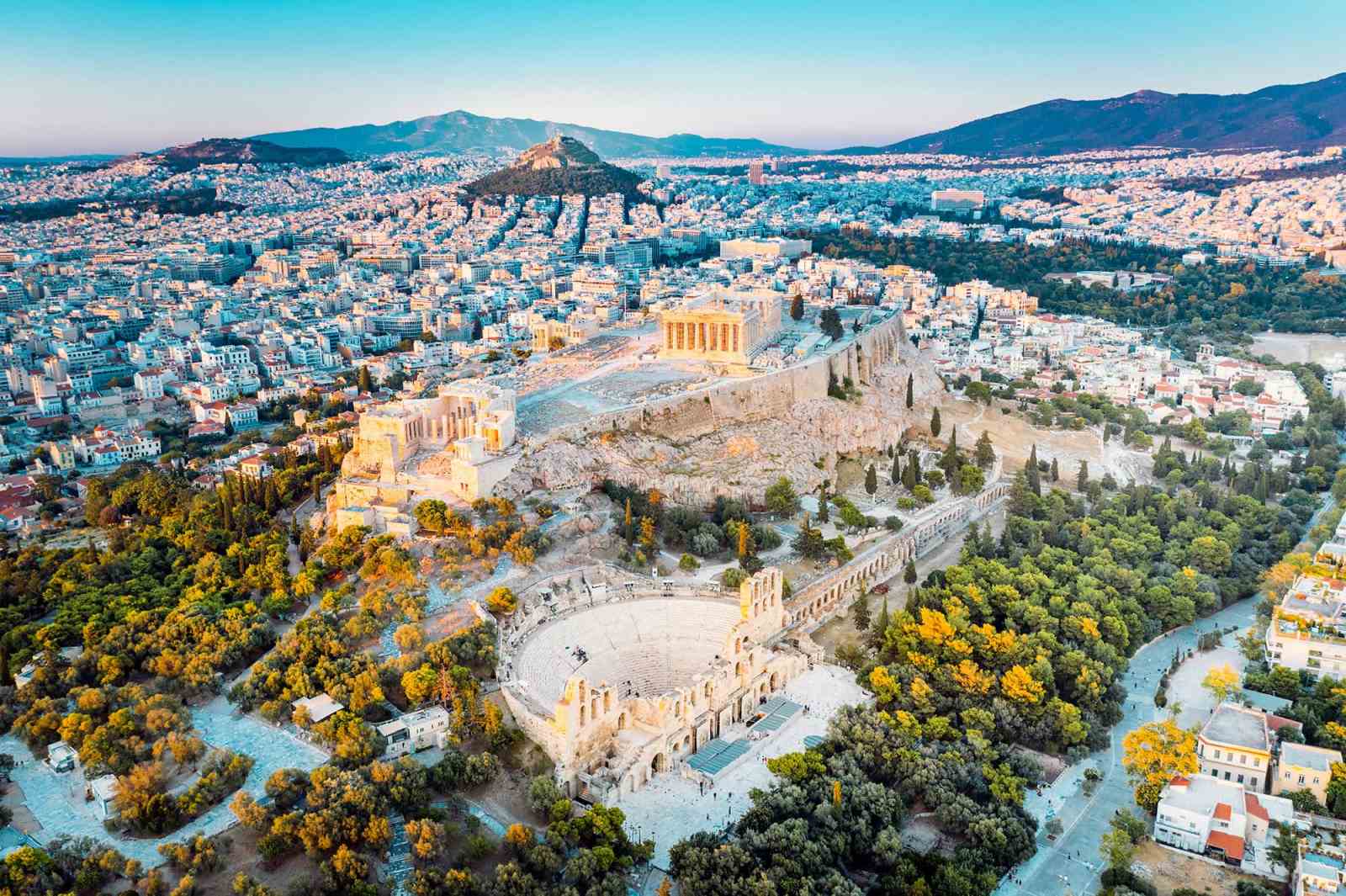  عکس کشور یونان
