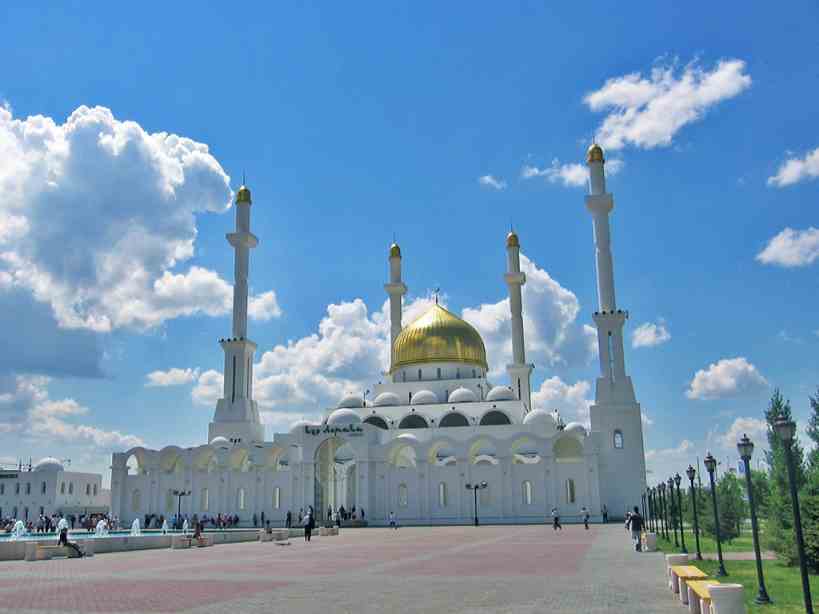  عکس کشور قزاقستان