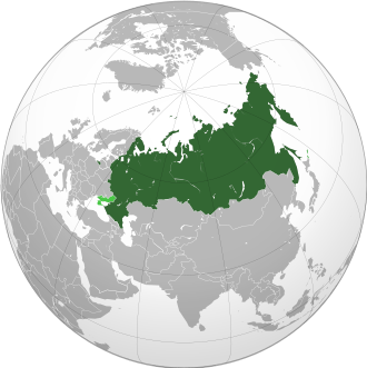 پرچم روسیه