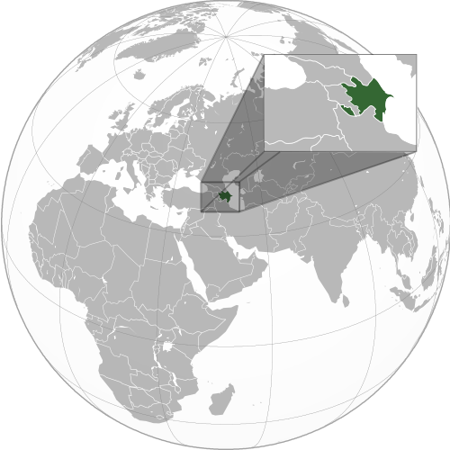 پرچم آذربایجان