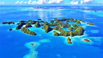  عکس کشور میکرونزی