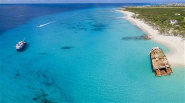  عکس کشور جزایر تورکس و کایکوس