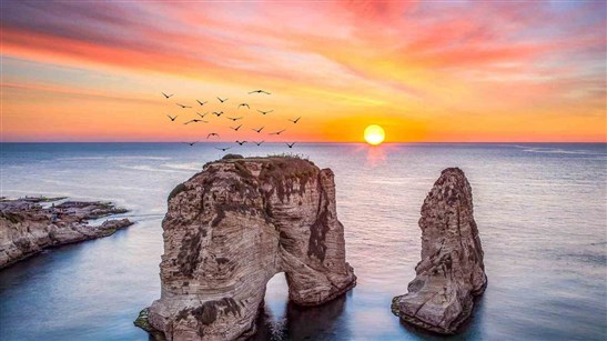  عکس کشور لبنان