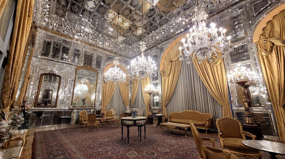 «هنر آینه‌کاری در معماری ایرانی» ثبت جهانی شد + ویدئو