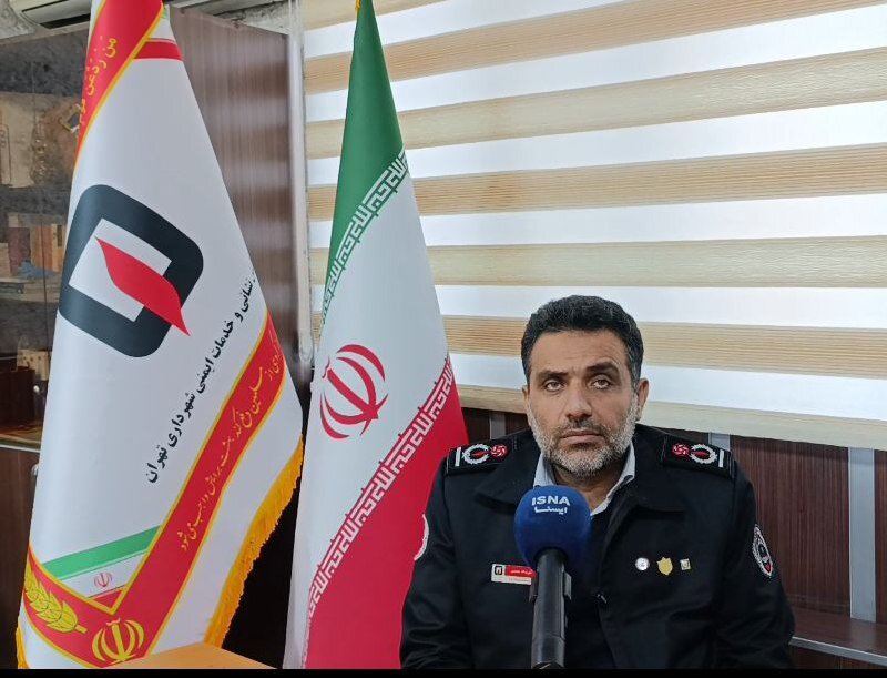 فقط یک اتصال برق کافی است؛ ۱۱ ساختمان در بازار تهران هر لحظه ممکن است حادثه‌ساز شوند