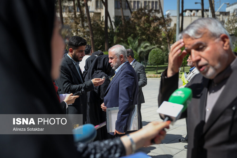 صالحی‌امیری: مسافران و زائران عراقی از ۳.۵ به ۵ میلیون نفر افزایش می‌یابند
