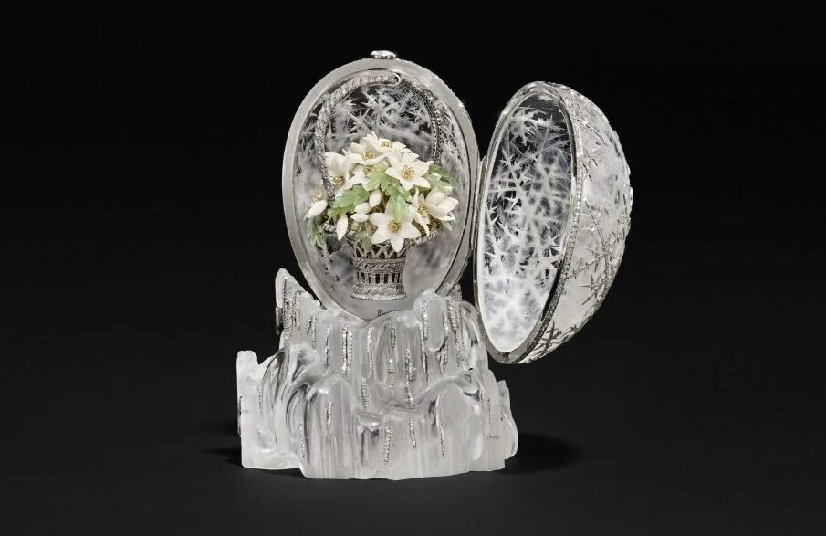 ۳۰ میلیون دلار برای تخم‌مرغ خاص!