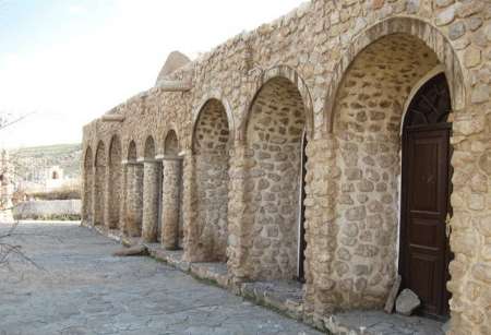 کوشک نورآباد به صورت اضطراری مرمت می شود