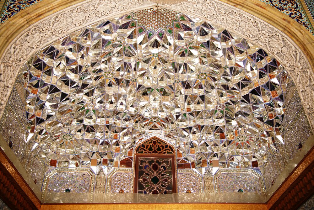 ایران چرا «آینه‌کاری» را ثبت جهانی کرد؟ + ویدئو