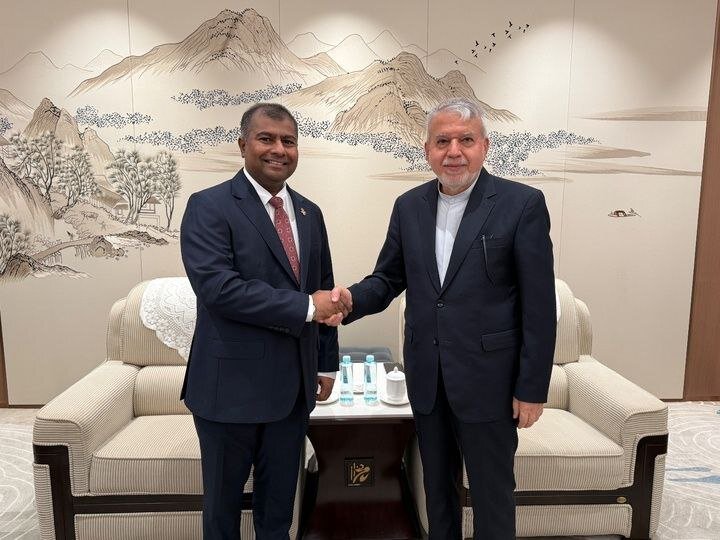 صالحی‌امیری: ایران شریک مطمئن فرهنگی و گردشگری برای مالدیو است