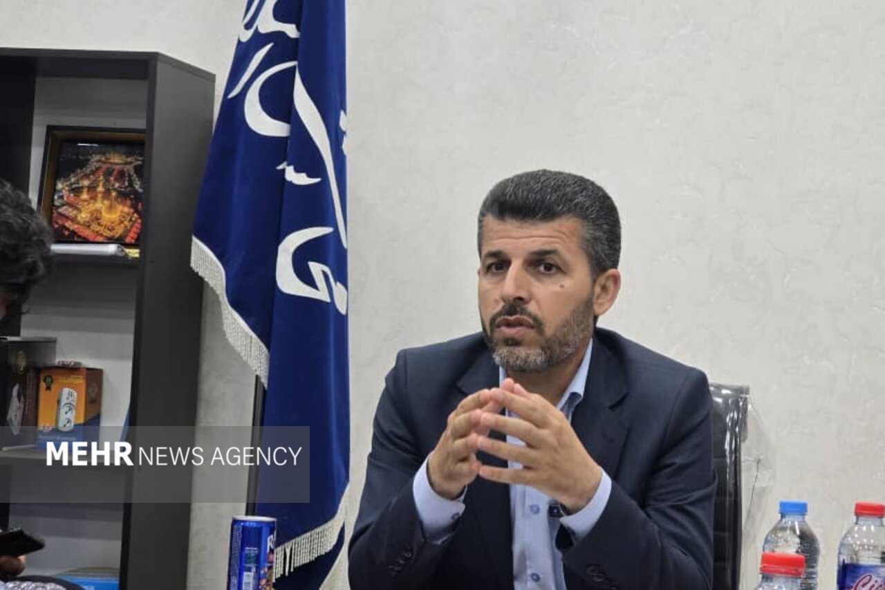 پاپی زاده: تبدیل غار سزار دزفول به ژئوپارک در دستورکار قرار دارد