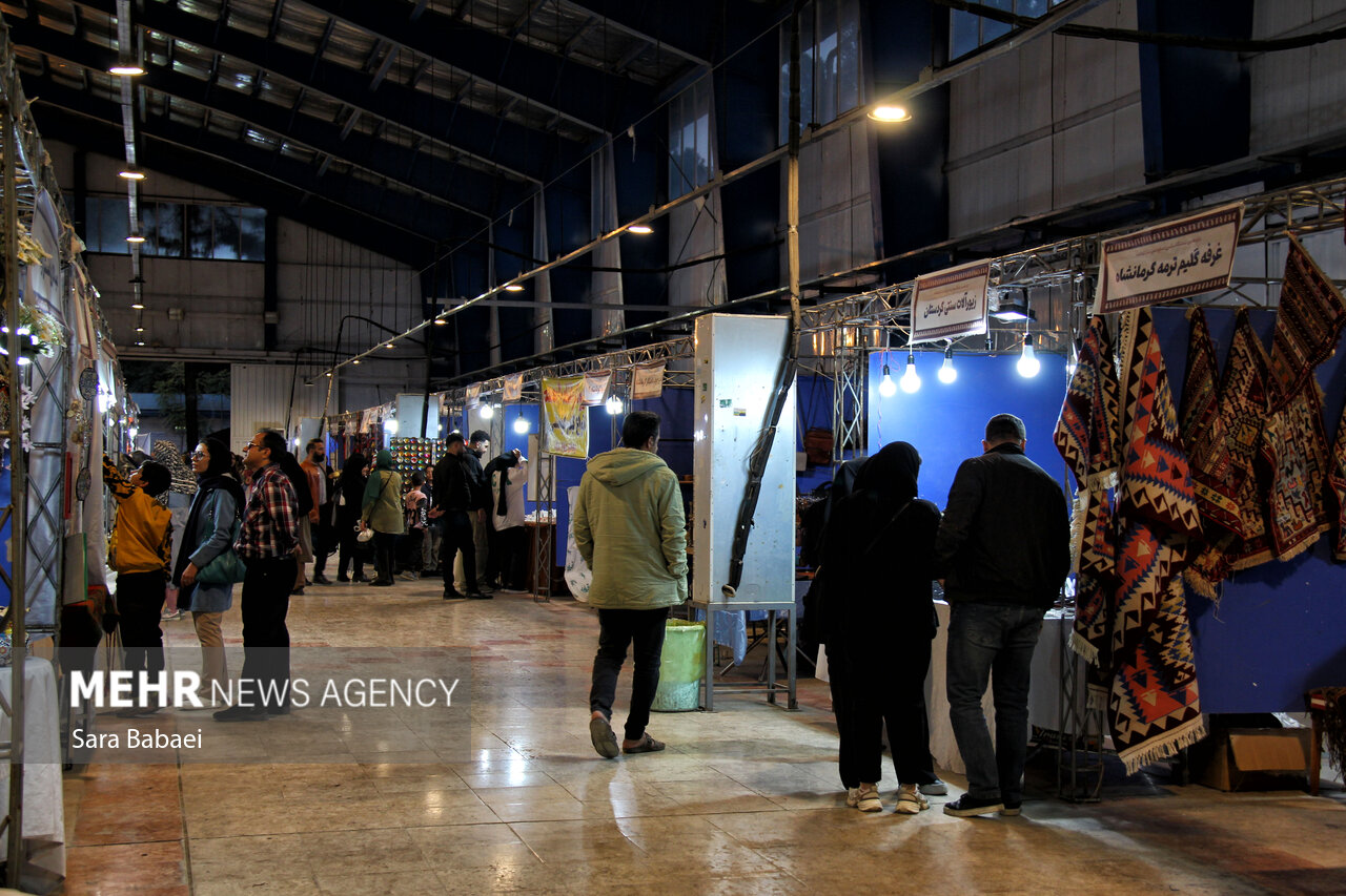 اسماعیلی: حضور در نمایشگاه صنایع دستی بازخورد واقعی دارد