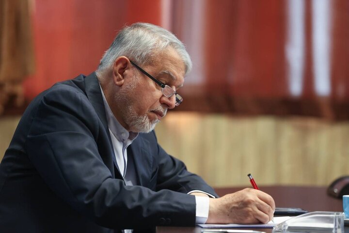 این ثبت‌ جهانی نتیجه پروژه تمدنی ایران است