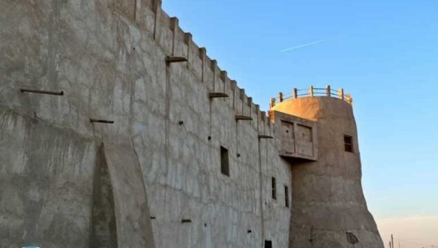 قلعه شیخ سلطان المرزوقی کجاست؟