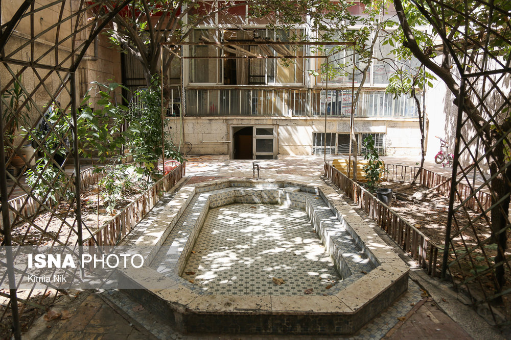 چه خبر از خانه پدری فروغ فرخزاد؟