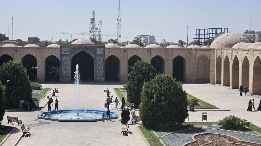 جزئیات پرونده جنجالی ساخت‌وساز در مجاورت میدان تاریخی گنجعلی‌خان کرمان