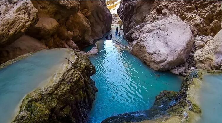 تنگه بنو کجاست؟