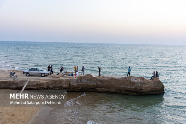امکان تسریع سرمایه‌گذاری گردشگری دریایی در برنامه هفتم