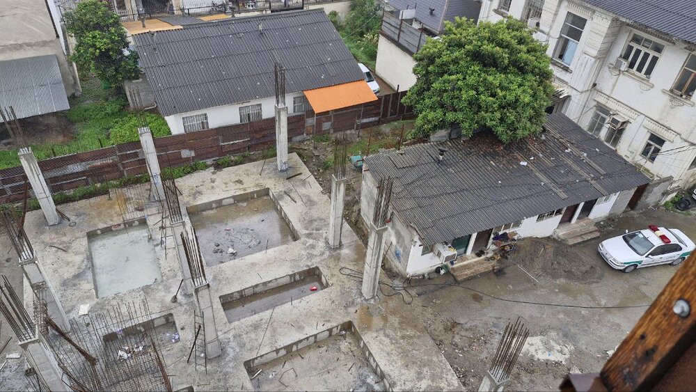 شلیک به قلب تاریخی تنکابن؛ ساخت‌وساز نیروی انتظامی در بنای تاریخی شهربانی!