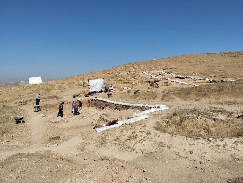 باستان‌شناسان سراغ گورستان ۲۸۰۰ ساله قلایچی رفتند