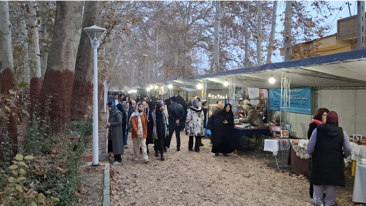 جشنواره «دالان بهشت» در بسطام آغاز شد