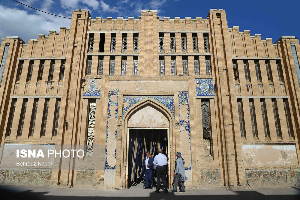 کارخانه ریسباف اصفهان، در آستانه تبدیل‌شدن به بزرگ‌ترین موزه منطقه‌ای کشور