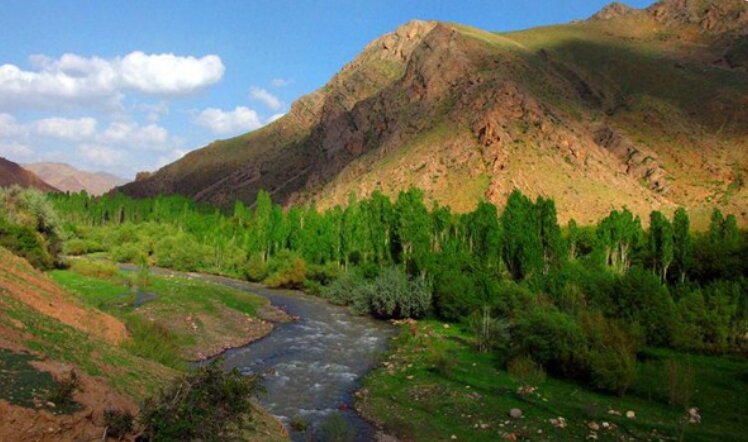 زیباترین جاهای دیدنی عجب شیر کجاست