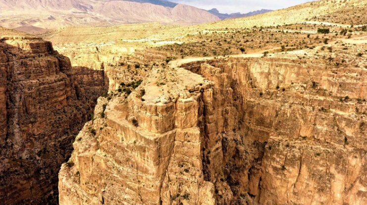 تنگه هایقر کجاست؟